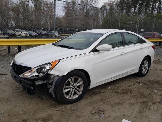 HYUNDAI SONATA GLS 2013 5npeb4ac3dh727190