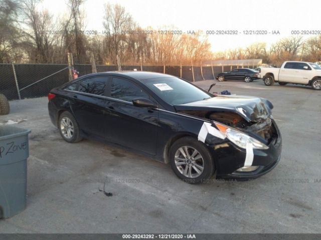 HYUNDAI SONATA 2013 5npeb4ac3dh727237