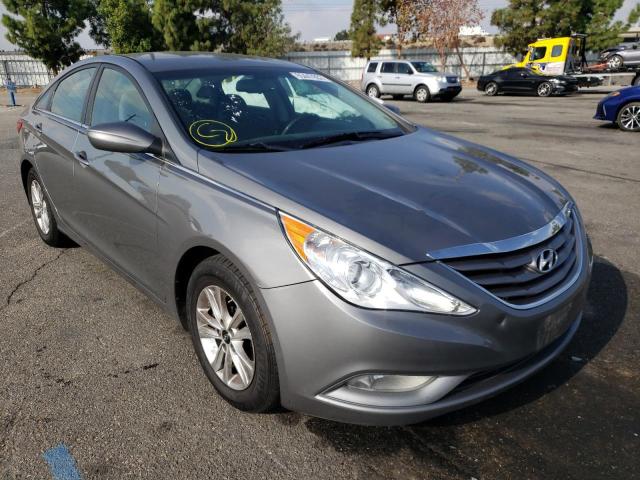 HYUNDAI SONATA GLS 2013 5npeb4ac3dh727318