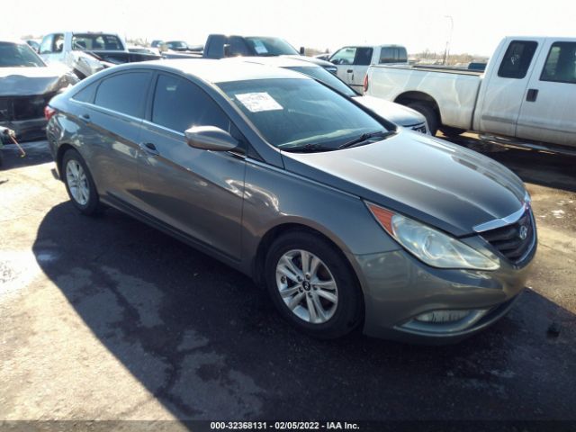 HYUNDAI SONATA 2013 5npeb4ac3dh727335