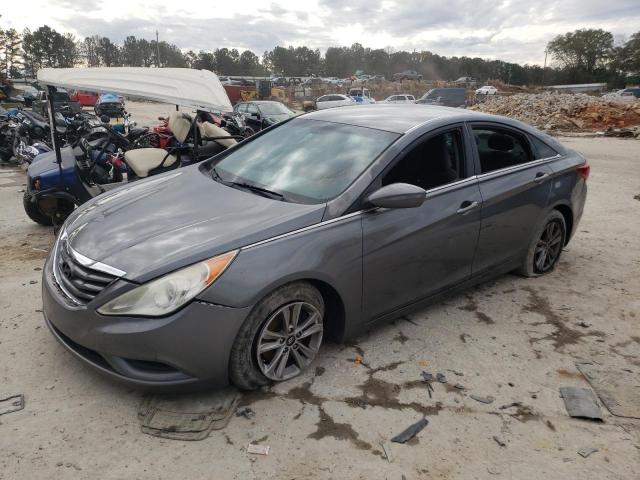 HYUNDAI SONATA GLS 2013 5npeb4ac3dh727562