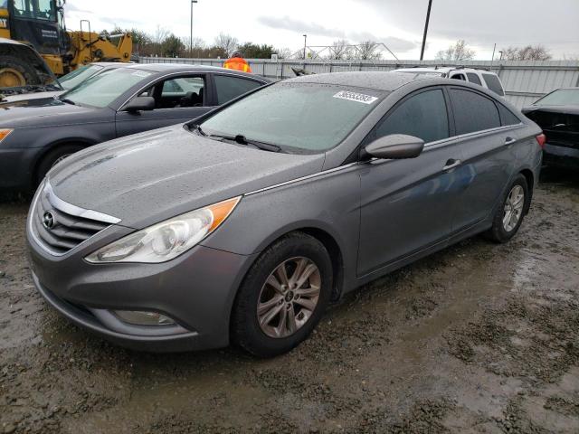 HYUNDAI SONATA GLS 2013 5npeb4ac3dh728114