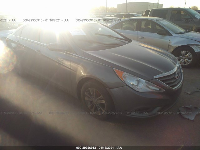 HYUNDAI SONATA 2013 5npeb4ac3dh728338