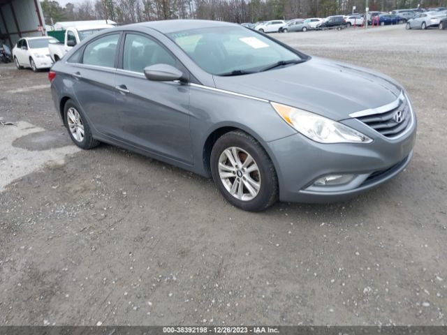 HYUNDAI SONATA 2013 5npeb4ac3dh728355