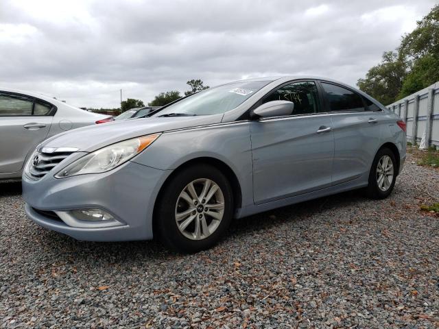 HYUNDAI SONATA GLS 2013 5npeb4ac3dh728470