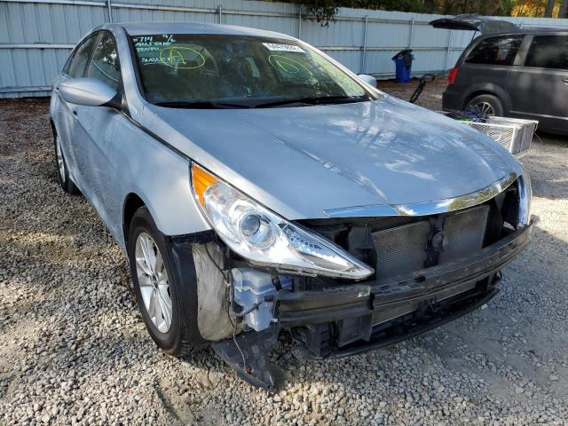 HYUNDAI SONATA GLS 2013 5npeb4ac3dh729070