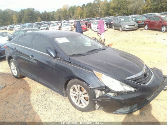 HYUNDAI SONATA 2013 5npeb4ac3dh729490