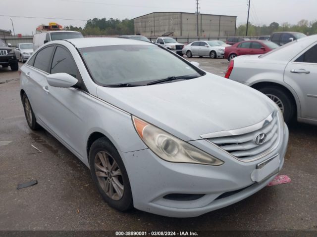 HYUNDAI SONATA 2013 5npeb4ac3dh730008