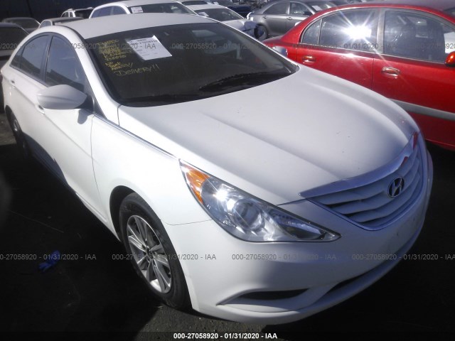 HYUNDAI SONATA 2013 5npeb4ac3dh730025