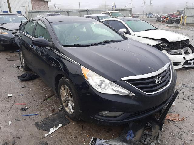 HYUNDAI SONATA GLS 2013 5npeb4ac3dh730350