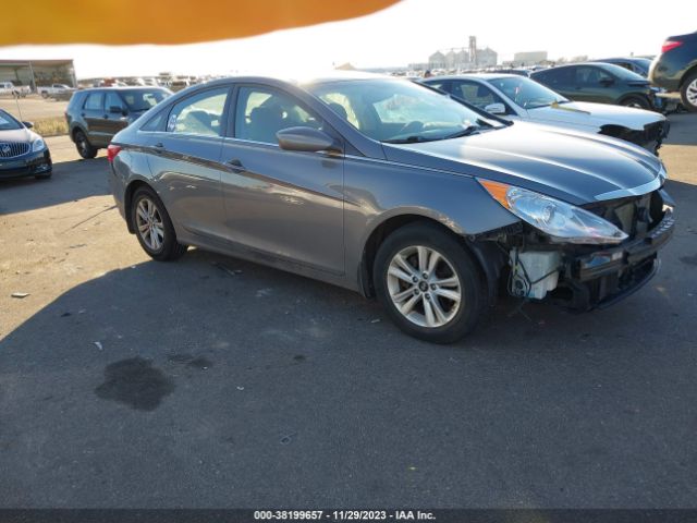 HYUNDAI SONATA 2013 5npeb4ac3dh730672