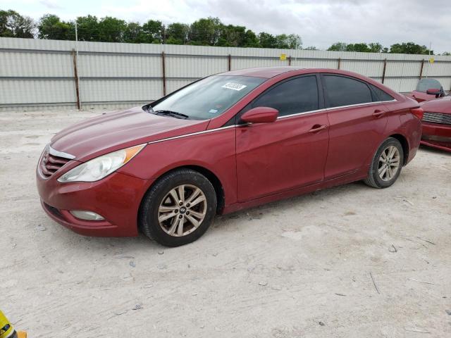 HYUNDAI SONATA GLS 2013 5npeb4ac3dh731160