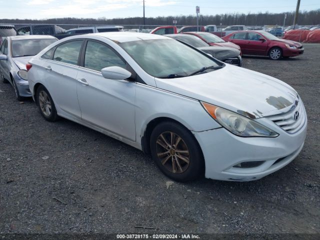 HYUNDAI SONATA 2013 5npeb4ac3dh731529