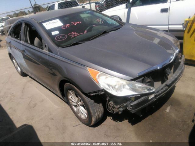 HYUNDAI SONATA 2013 5npeb4ac3dh731742