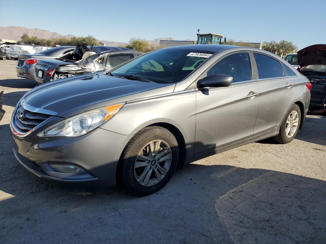 HYUNDAI SONATA 2013 5npeb4ac3dh732227