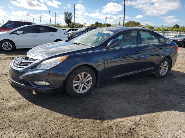 HYUNDAI SONATA GLS 2013 5npeb4ac3dh732678