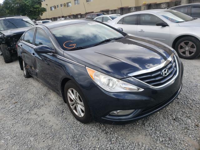 HYUNDAI SONATA GLS 2013 5npeb4ac3dh732700