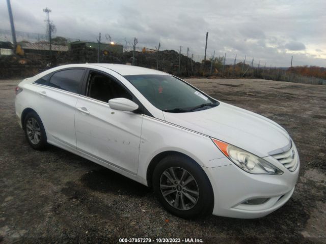 HYUNDAI SONATA 2013 5npeb4ac3dh733412