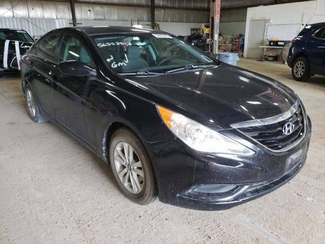 HYUNDAI SONATA GLS 2013 5npeb4ac3dh734379