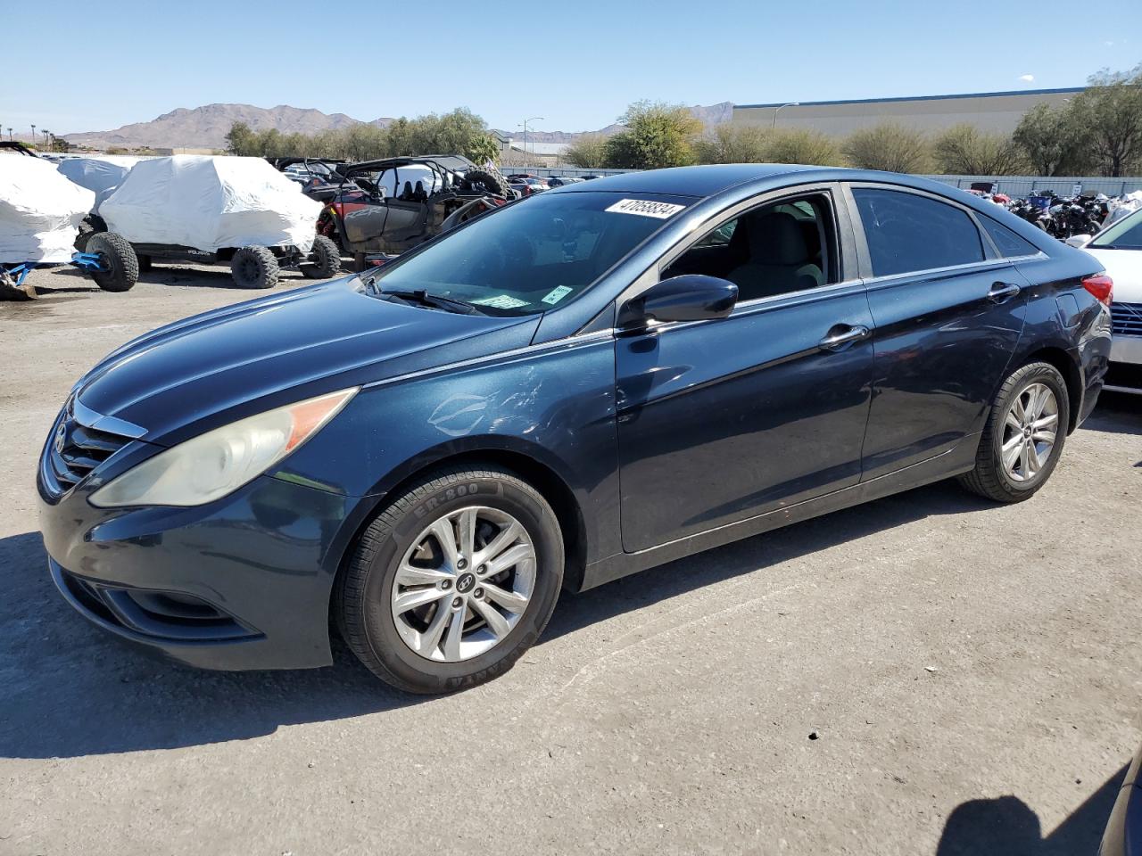 HYUNDAI SONATA 2013 5npeb4ac3dh734477