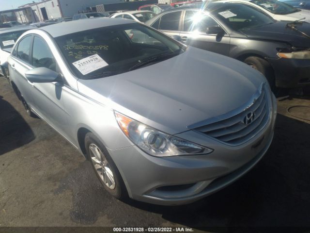 HYUNDAI SONATA 2013 5npeb4ac3dh734480