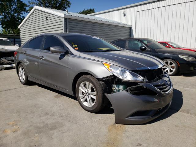 HYUNDAI SONATA GLS 2013 5npeb4ac3dh734589