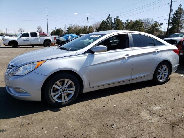 HYUNDAI SONATA GLS 2013 5npeb4ac3dh735077