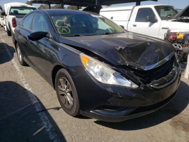 HYUNDAI SONATA GLS 2013 5npeb4ac3dh735502