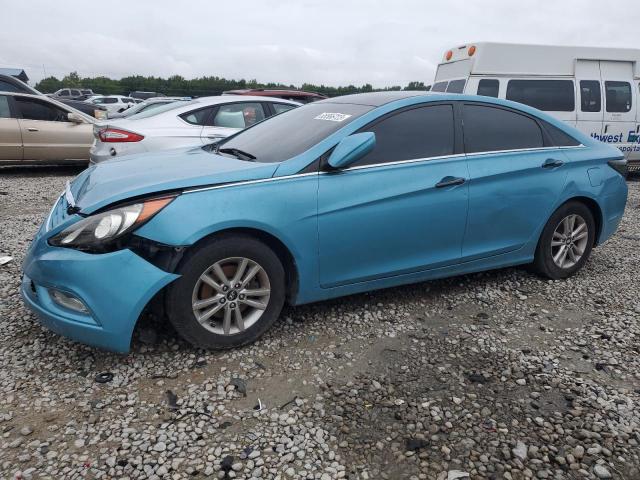 HYUNDAI SONATA GLS 2013 5npeb4ac3dh736181