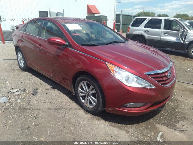 HYUNDAI SONATA 2013 5npeb4ac3dh736438