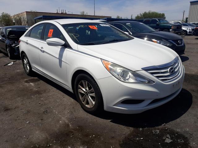 HYUNDAI SONATA GLS 2013 5npeb4ac3dh737038