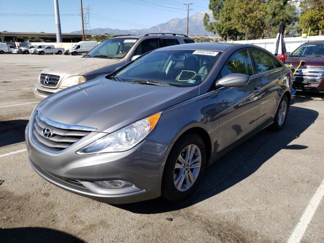 HYUNDAI SONATA GLS 2013 5npeb4ac3dh737203