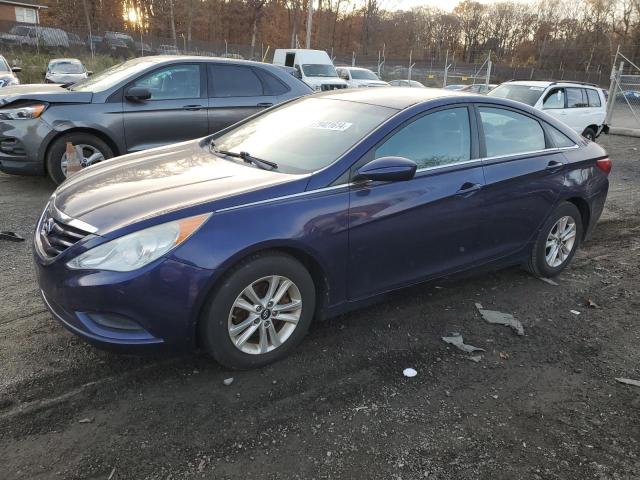 HYUNDAI SONATA GLS 2013 5npeb4ac3dh737833