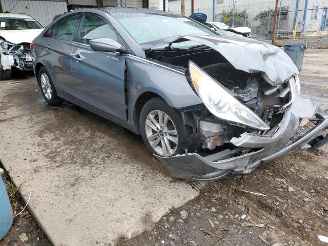 HYUNDAI SONATA GLS 2013 5npeb4ac3dh738335