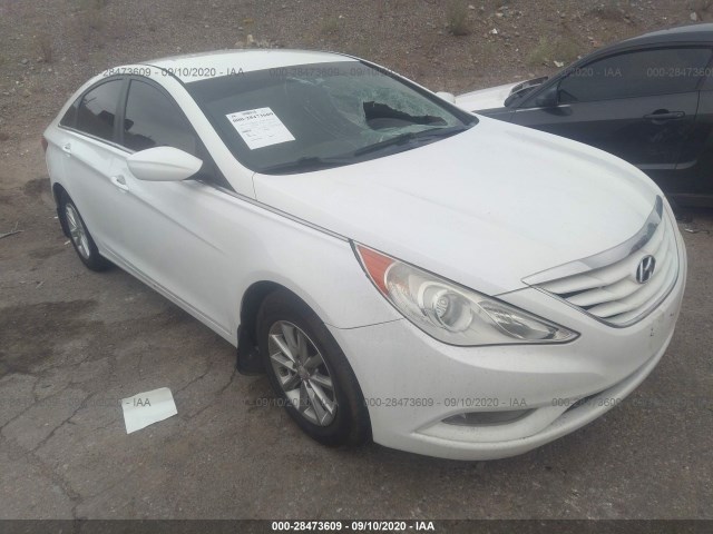 HYUNDAI SONATA 2013 5npeb4ac3dh738416