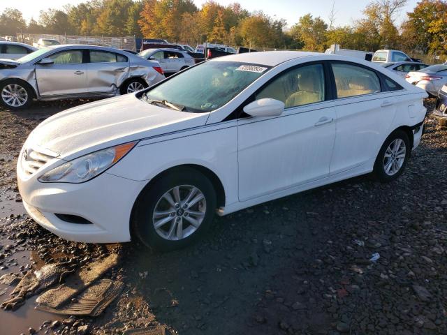 HYUNDAI SONATA 2013 5npeb4ac3dh739484