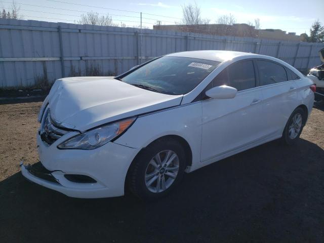 HYUNDAI SONATA GLS 2013 5npeb4ac3dh740506