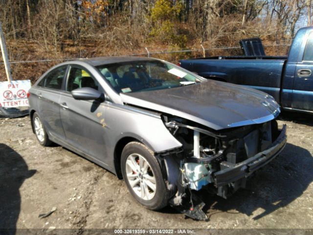 HYUNDAI SONATA 2013 5npeb4ac3dh741168