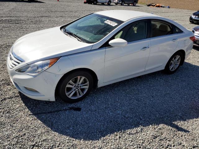 HYUNDAI SONATA GLS 2013 5npeb4ac3dh741283