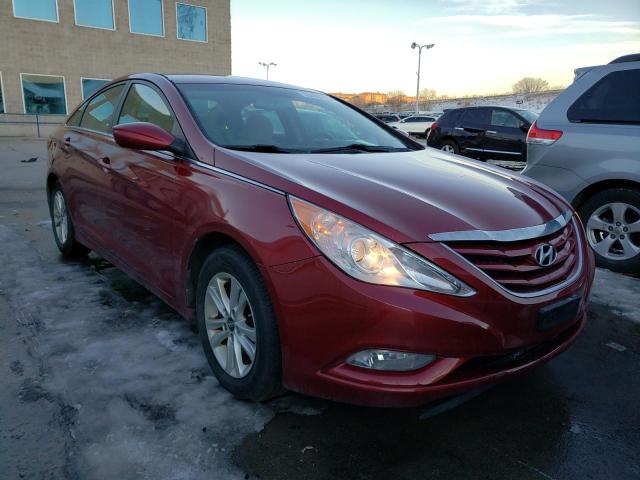 HYUNDAI SONATA GLS 2013 5npeb4ac3dh741333