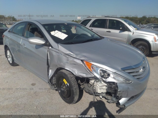 HYUNDAI SONATA 2013 5npeb4ac3dh742207