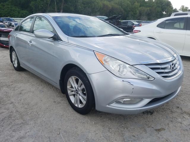 HYUNDAI SONATA GLS 2013 5npeb4ac3dh742384