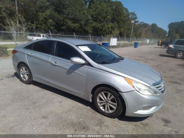 HYUNDAI SONATA 2013 5npeb4ac3dh742627