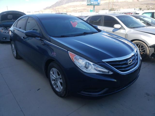 HYUNDAI SONATA GLS 2013 5npeb4ac3dh742790