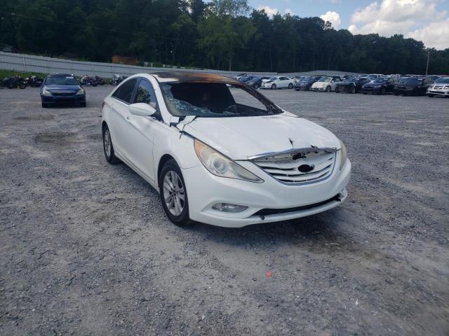 HYUNDAI SONATA GLS 2013 5npeb4ac3dh742854