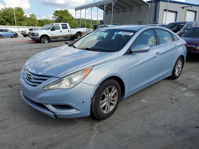 HYUNDAI SONATA GLS 2013 5npeb4ac3dh743308