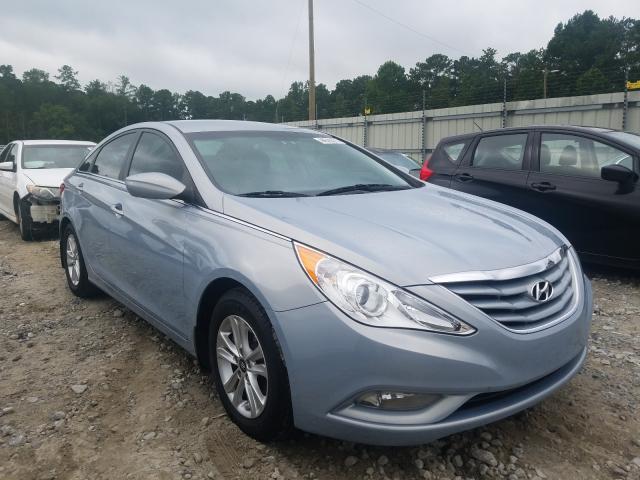 HYUNDAI SONATA 2013 5npeb4ac3dh743325