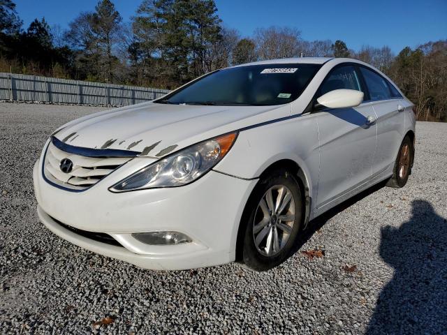 HYUNDAI SONATA 2013 5npeb4ac3dh743373