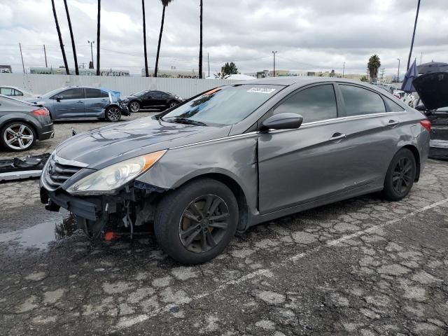 HYUNDAI SONATA GLS 2013 5npeb4ac3dh743504