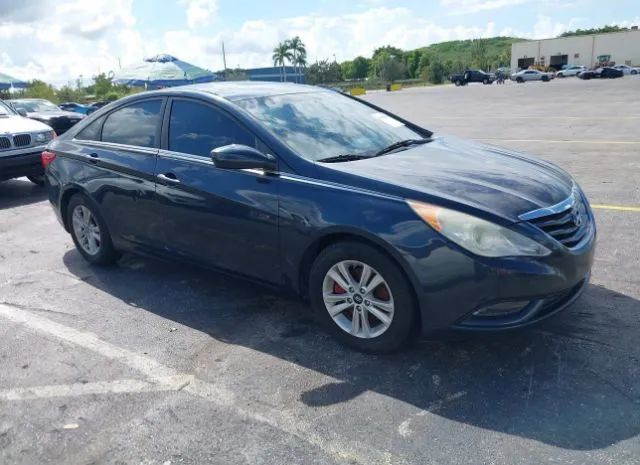 HYUNDAI SONATA 2013 5npeb4ac3dh743664